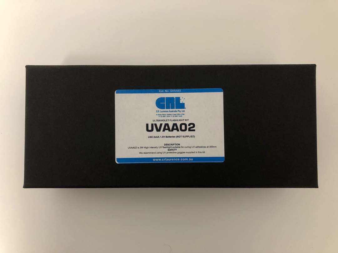 UV Adhesive Curing battery lamp kit image 6