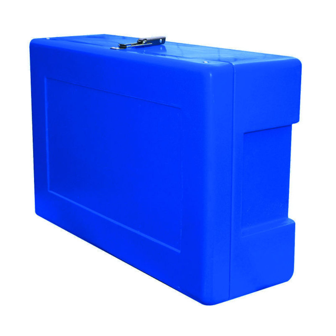 Site Safety Box Mid Blue image 0