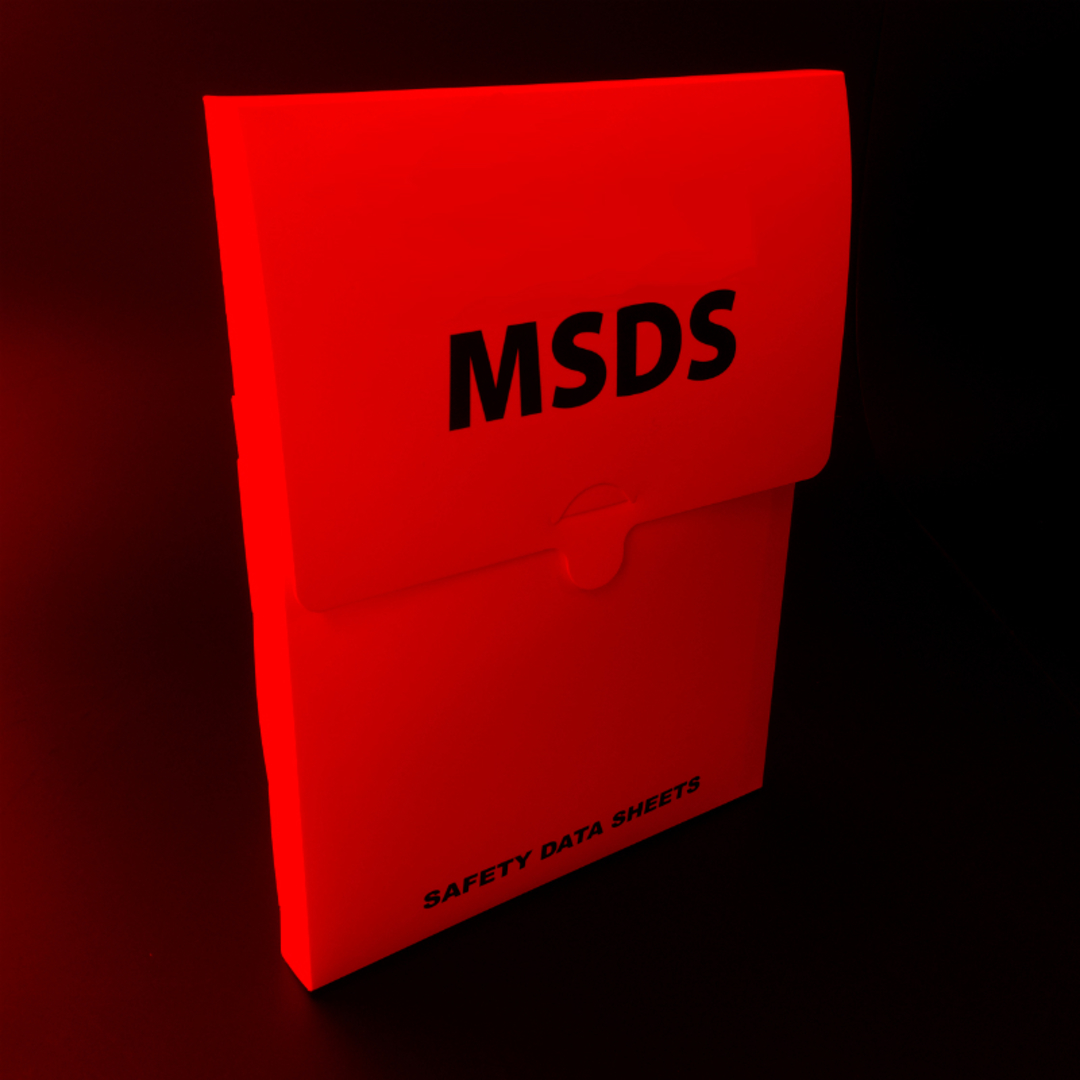 SDS Soft Pouch Red image 0