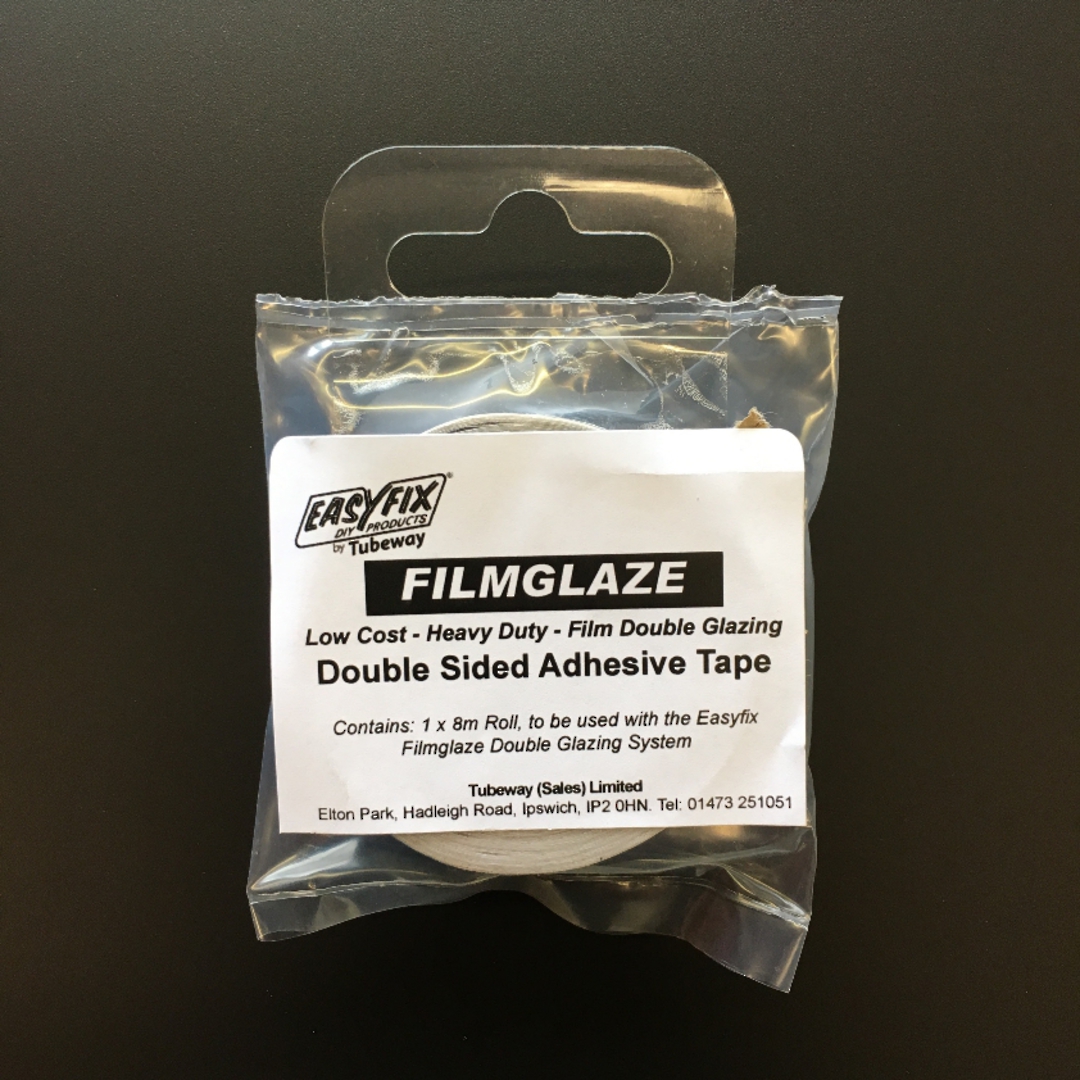 Filmglaze Extra Double Sided Tape Roll image 0