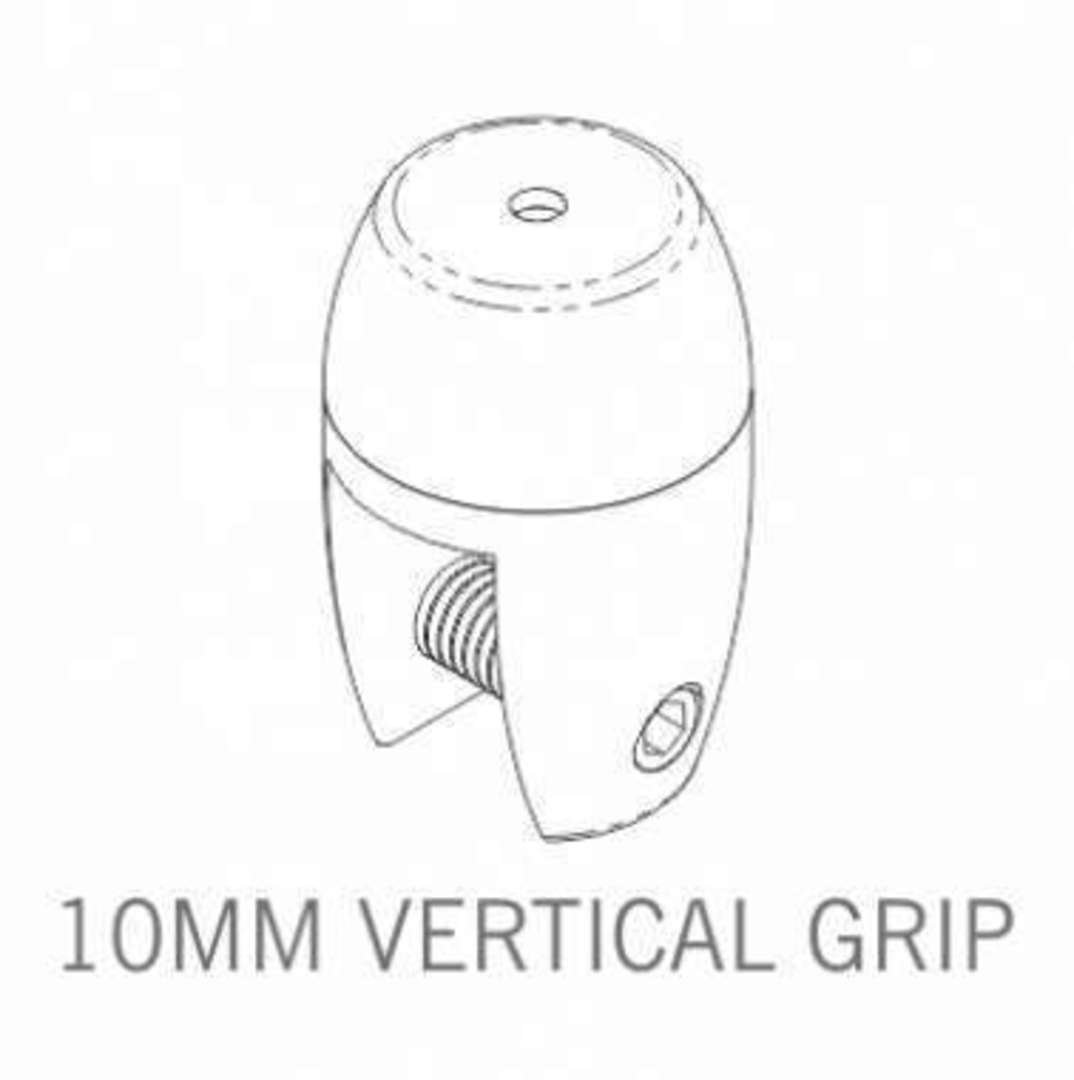 Axis Vertical Grip 10mm image 0