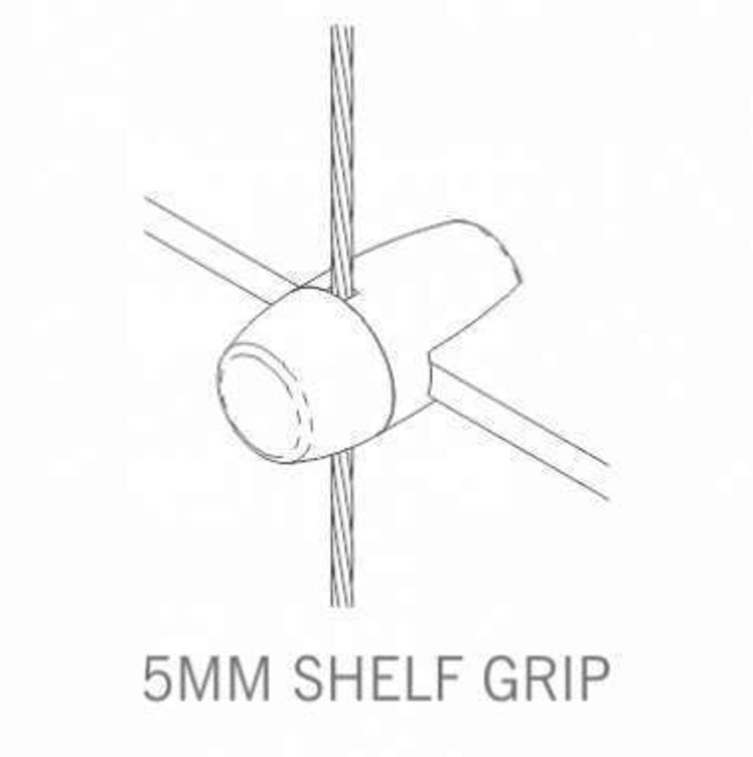 Axis Shelf Grip 5mm image 2