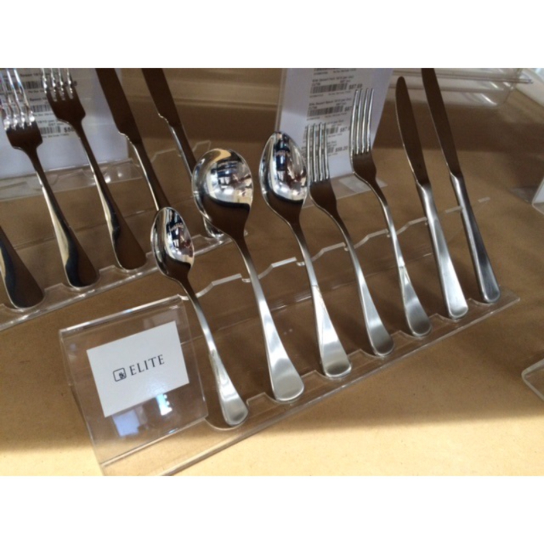 7 Piece Cutlery Display Stand image 0