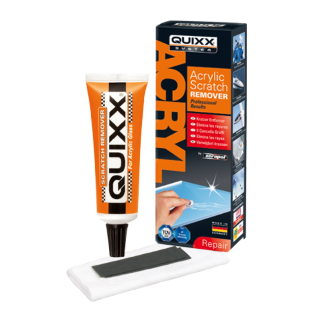 Quixx 50g Scratch Repair Kit image 0