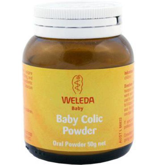 weleda colic