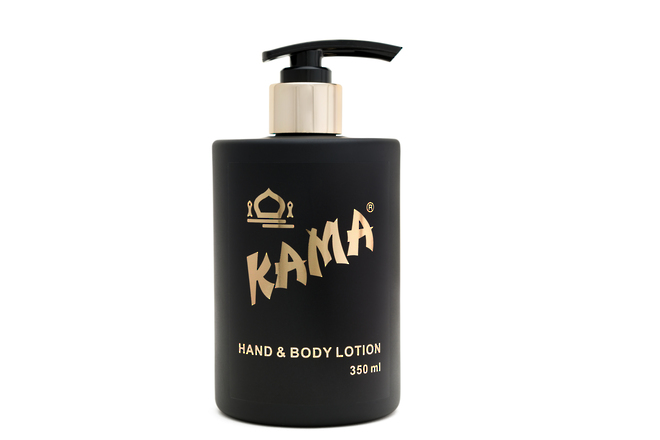 Kama Hand & Body Lotion image 0