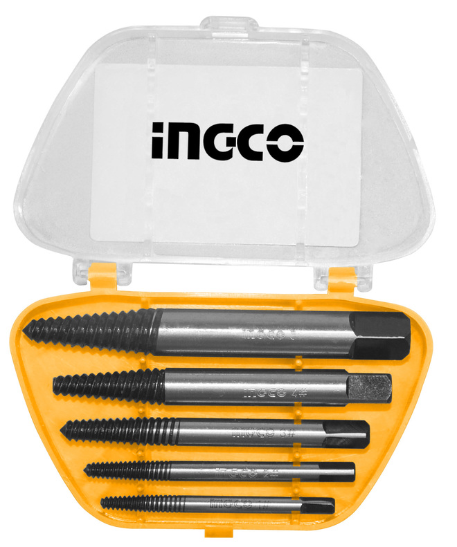 Ingco Screw Extractor Set image 0