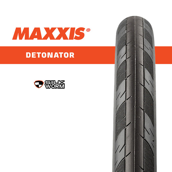 maxxis detonator 700c