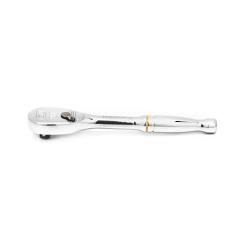 WRENCH RATCHET 1/4" 90 TOOTHE TEARDROP GEARWRENCH image 0