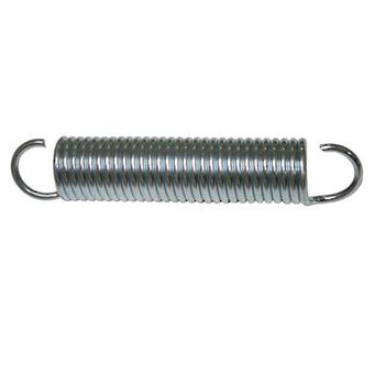 SPRING EXTENSION 14.27 x 107.95 x 2.31mm STAINLESS image 0