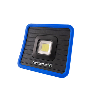 LED WORK LIGHT RECHARGEABLE 1200 LUMEN GRIZZLY image 0