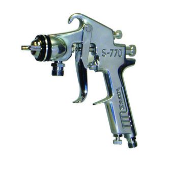 SPRAY GUN ONLY 2.0mm PRESSURE STAR 770 image 0