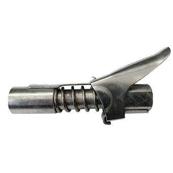 GREASE COUPLER QUICK RELEASE 1/8 NPT ALEMLUBE image 1
