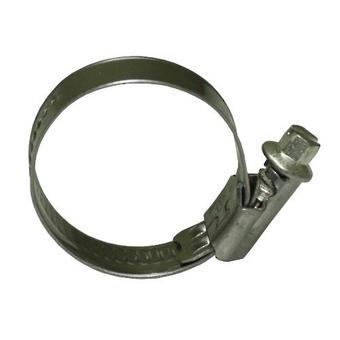 HOSE CLIP 100-120 x 12mm W3 STAINLESS image 0