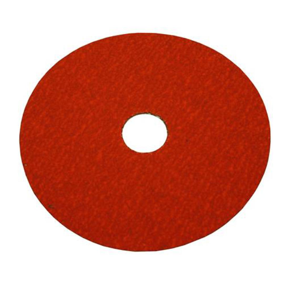 FIBRE DISC 125 x 60G CERAMIC BLAZE NORTON image 0