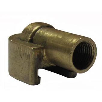 GREASE COUPLER BUTTON HEAD 1/8 BSP ARLUBE image 0