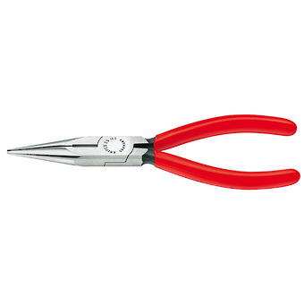 PLIER LONG NOSE 160mm 6" KNIPEX image 0