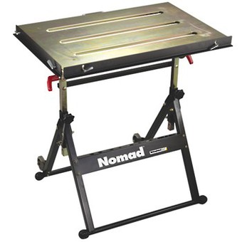 WELDING TABLE 760 x 510mm STRONG HAND image 0