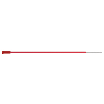 WELDING LINER STEEL 1.0-1.2 4M RED SB image 0