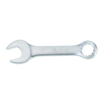 WRENCH STUBBY R&OE 12mm KING TONY image 0