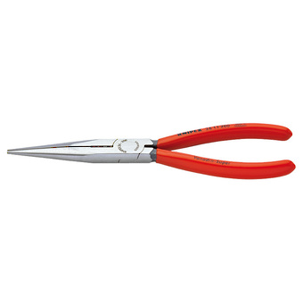 PLIER LONG NOSE 200mm 8" KNIPEX image 0