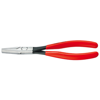 PLIER LONG REACH FLAT NOSE 200mm KNIPEX image 0