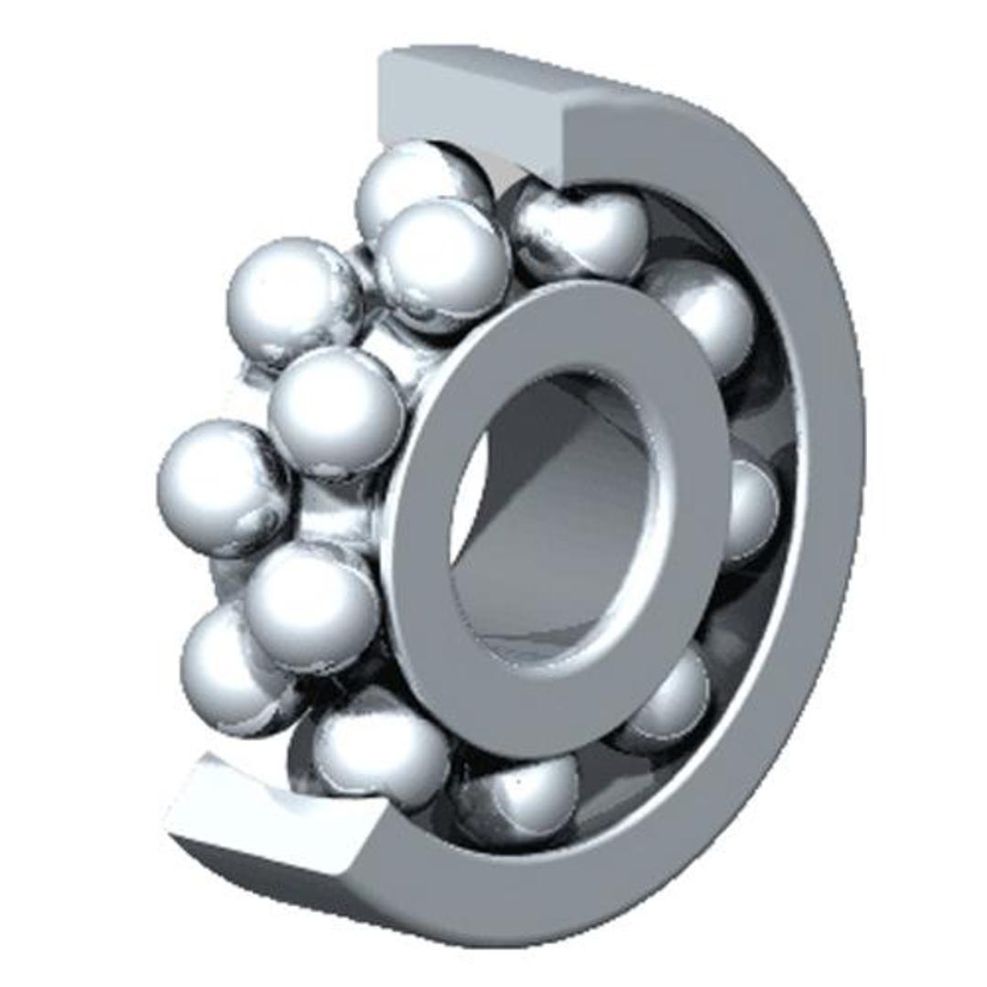 SELF ALIGNING BALL BEARING 2308E 2RS TN9 image 0