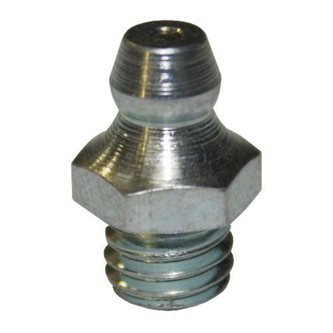 GREASE NIPPLE 1/8"NPT STRAIGHT image 0