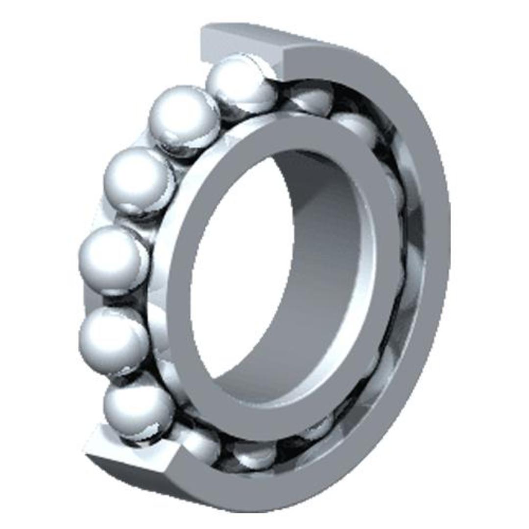 SINGLE ROW BALL BEARING 16006 image 0