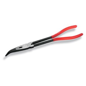 PLIER LONG NOSE BENT 280mm 8" WILL image 0