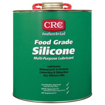 CRC FOOD GRADE SILICONE 4L image 0