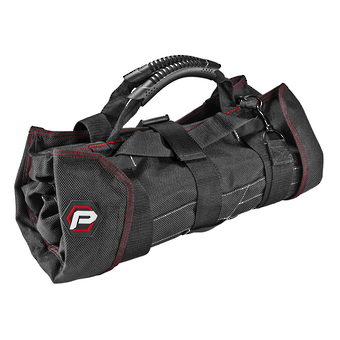TOOL POUCH ROLL UP POWERBUILT image 0