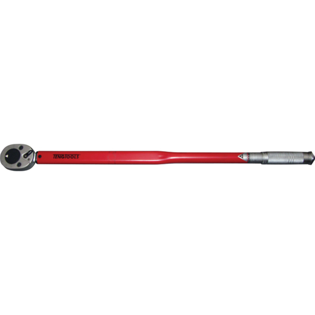 TORQUE WRENCH 1/4" 5-25Nm TENG image 0