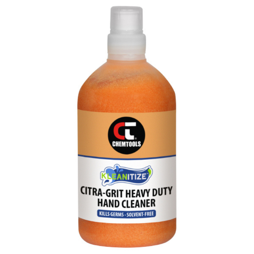 HAND CLEANER 500ml CITRA-GRIT CHEMTOOLS image 0