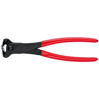 PLIER END NIPPER 200mm KNIPEX image 0