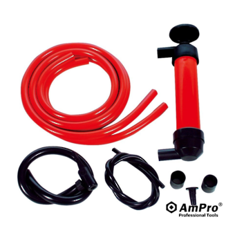 PUMP SYPHON DELUXE AMPRO image 0