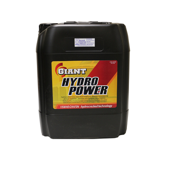 GIANT OIL HYDROPOWER 20L image 0