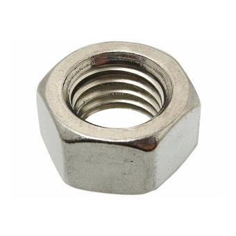 NUT M6 STAINLESS STEEL image 0
