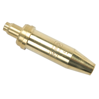 GAS CUTTING TIP ACETYLENE TYPE 41 5-10mm image 0