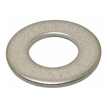 WASHER M8 LIGHT x 19mm STAINLESS image 0