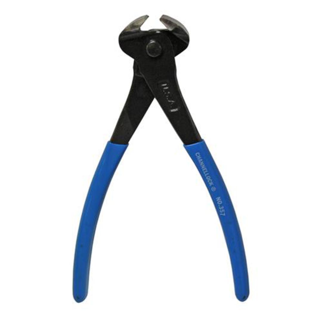 PLIER END NIPPER 180mm 7" CHANNELLOCK image 0