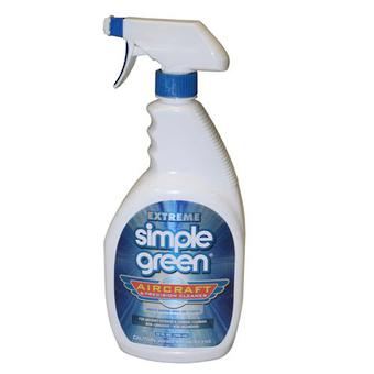 DEGREASER 946ml EXTREME SIMPLE GREEN image 0