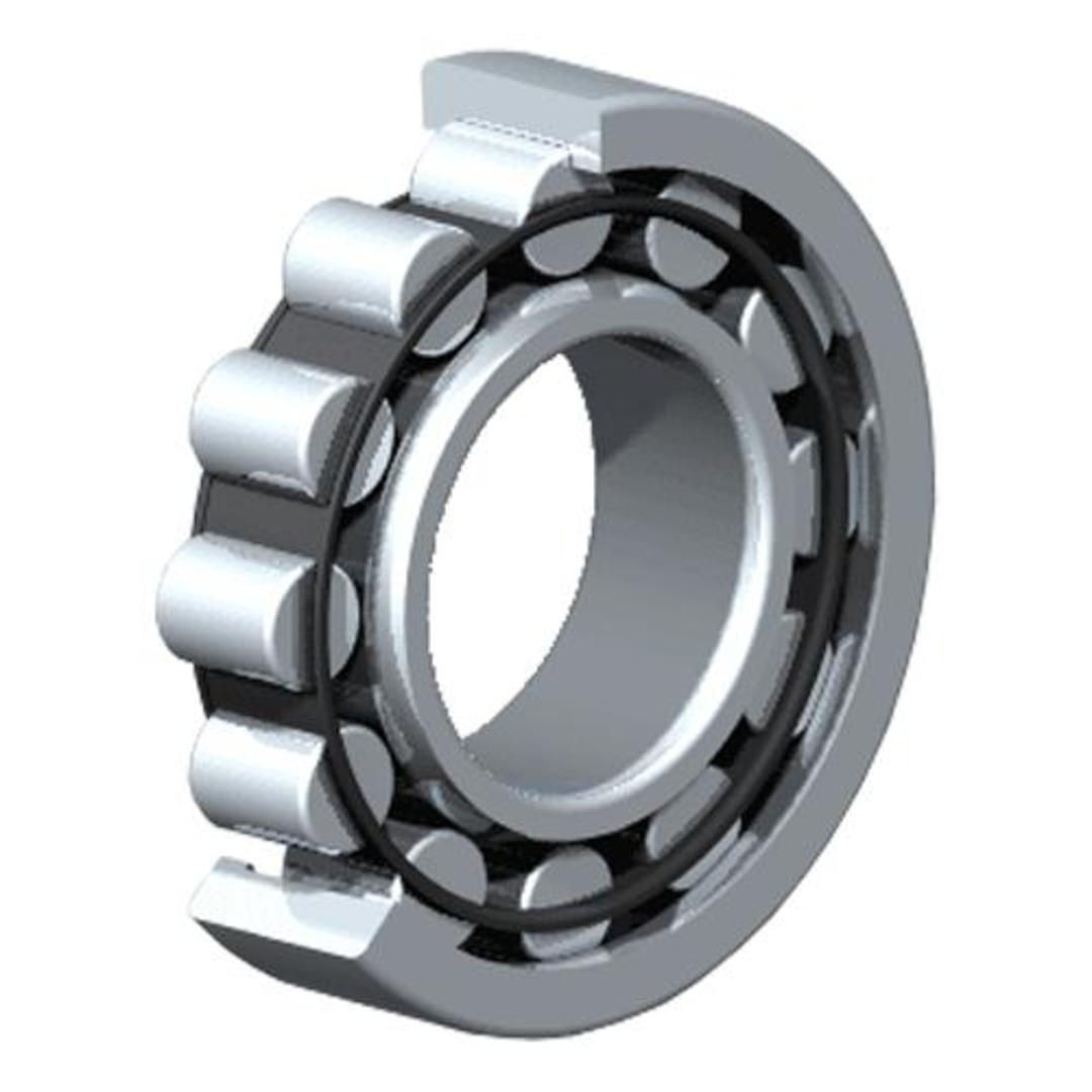 BEARING CYLINDRICAL ROLLER NU307 image 0