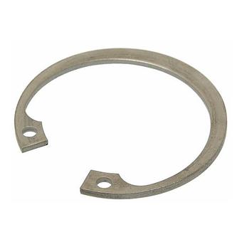 CIRCLIP INTERNAL 10mm STAINLESS STEEL image 0