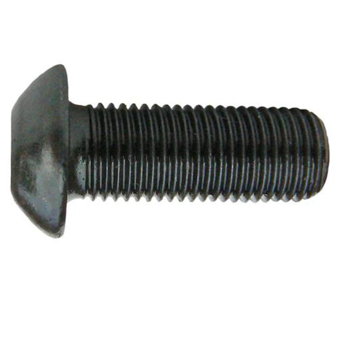 BUTTON HEAD SOCKET SCREW 3/16 x 3/8" UNC image 0