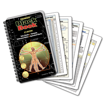 BLACK BOOK ENGINEERS 3RD EDITION image 1