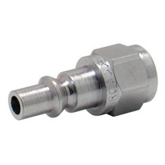 CONNECTOR 1/4" BSP FEMALE ARO (A104) image 0