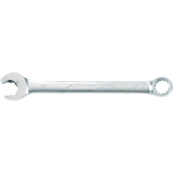 WRENCH RATCHETING OPEN END 10mm KING TONY image 0