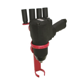 AIR IMPACT WRENCH HOLDER MAGNETIC TOLEDO image 1