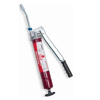 GREASE GUN 400g LEVER ACTION PROFESSIONAL ALEMLUBE image 0